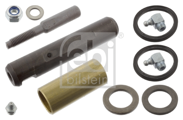 Repair Kit, spring bolt (05488)