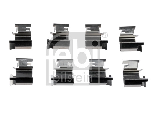 Accessory Kit, disc brake pad (182710)