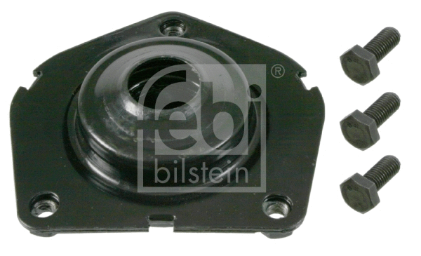 Repair Kit, suspension strut support mount (19593)
