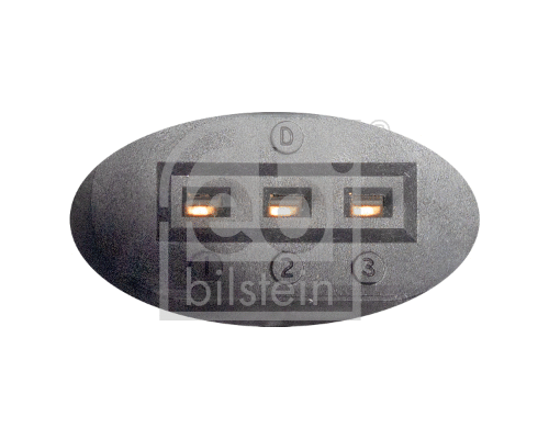 Sensor, fuel pressure