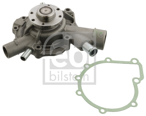 Water Pump, engine cooling (107808)