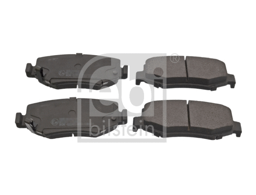 Brake Pad Set, disc brake (116305)