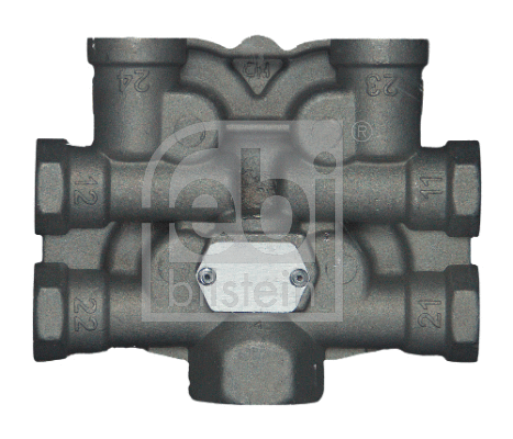 Multi-circuit Protection Valve