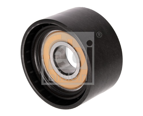 Deflection/Guide Pulley, V-ribbed belt