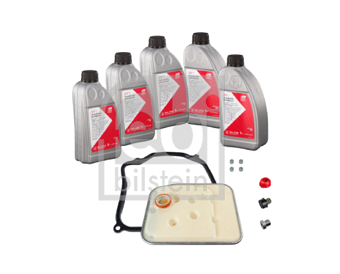 Parts kit, automatic transmission oil change (176856)