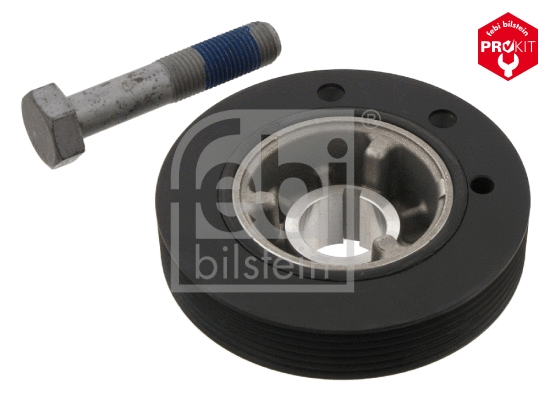 Belt Pulley, crankshaft (33800)