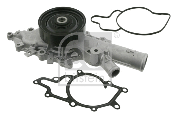Water Pump, engine cooling (24206)