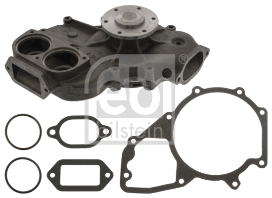Water Pump, engine cooling (11357)