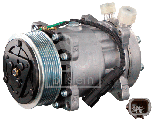 Compressor, air conditioning (35384)