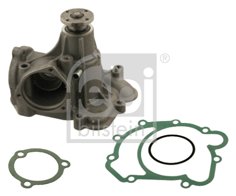 Water Pump, engine cooling (09512)