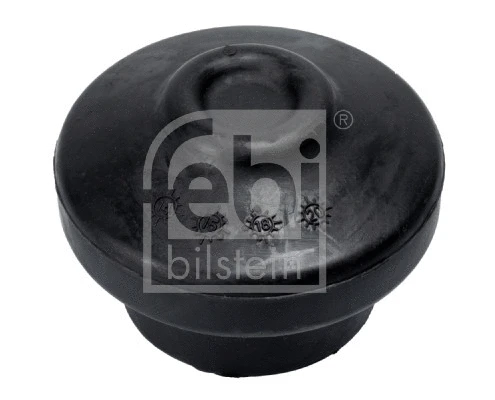 Rubber Buffer, engine mounting system