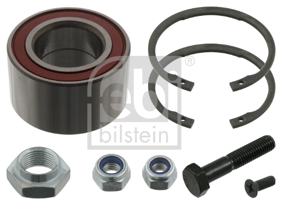 Wheel Bearing Kit (03621)
