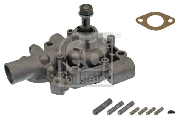Water Pump, engine cooling (15385)