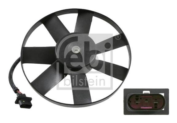 Fan, engine cooling (14748)