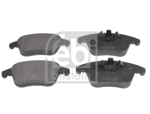 Brake Pad Set, disc brake (16714)