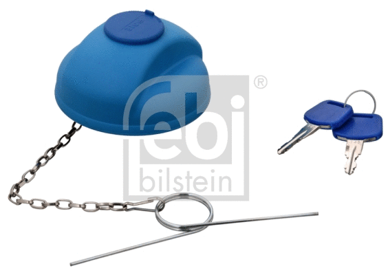 Sealing Cap, tank unit (Urea injection) (37790)