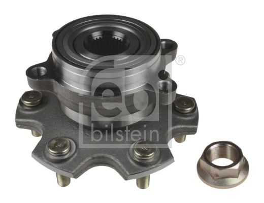 Wheel Bearing Kit (176437)