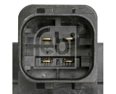 NOx Sensor, urea injection