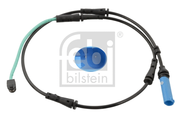 Warning Contact, brake pad wear (104576)
