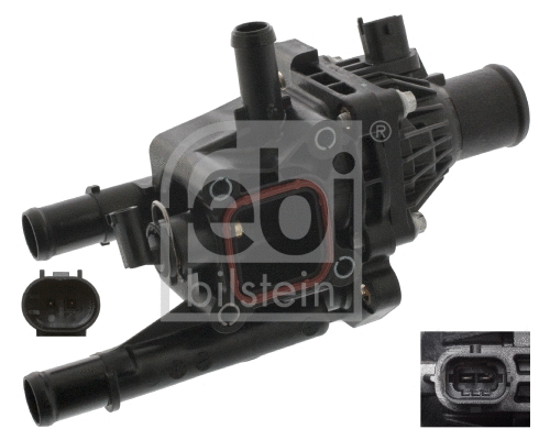 Thermostat Housing (39145)