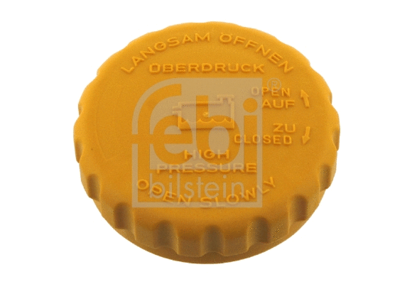 Cap, coolant tank (01211)