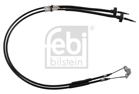 Cable Pull, parking brake (49625)