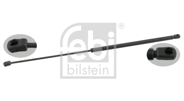 Gas Spring, bonnet (23382)