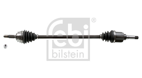 Drive Shaft (183182)