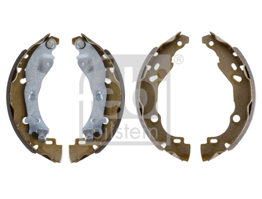 Brake Shoe Set (170823)