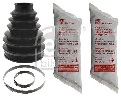 Bellow Kit, drive shaft (100002)