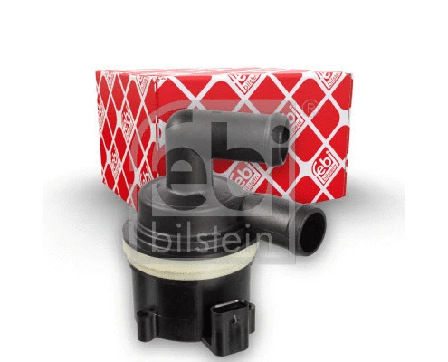 Auxiliary Water Pump (cooling water circuit)