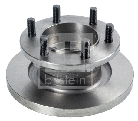 Brake Disc (108117)