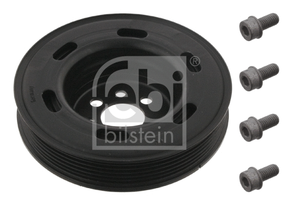 Belt Pulley, crankshaft (33570)