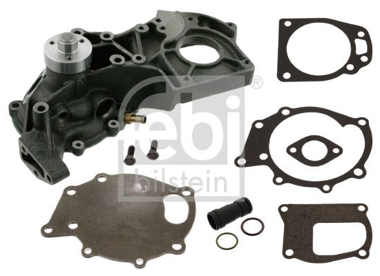 Water Pump, engine cooling (49206)