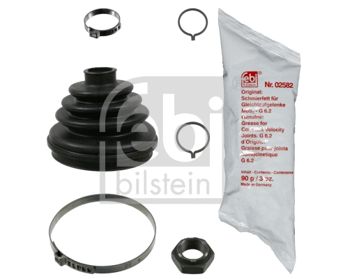 Bellow Kit, drive shaft (08300)