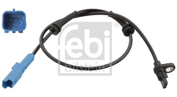 Sensor, wheel speed (106324)