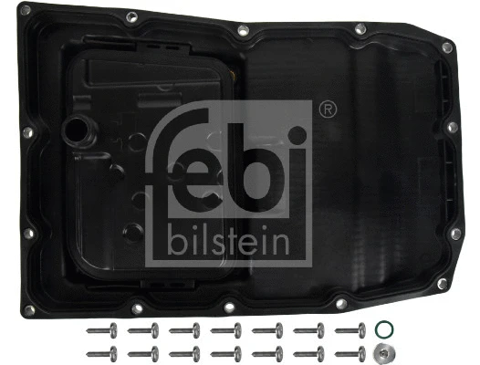 Hydraulic Filter, automatic transmission (175646)