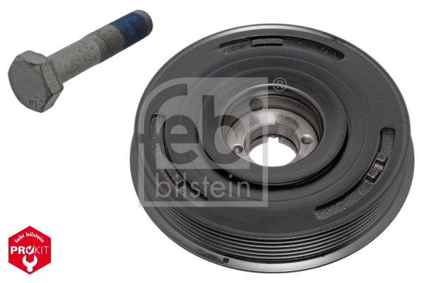Belt Pulley, crankshaft (33782)