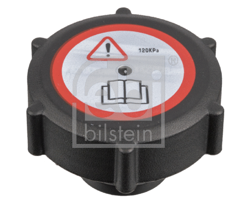 Cap, coolant tank (172489)