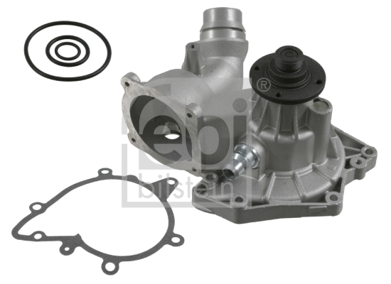 Water Pump, engine cooling (21916)