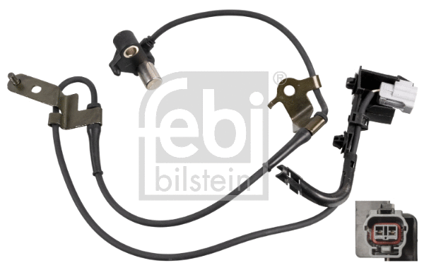 Sensor, wheel speed (174932)
