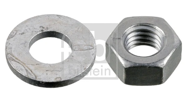 Mounting Set, tensioner-/return pulley (timing belt) (177913)