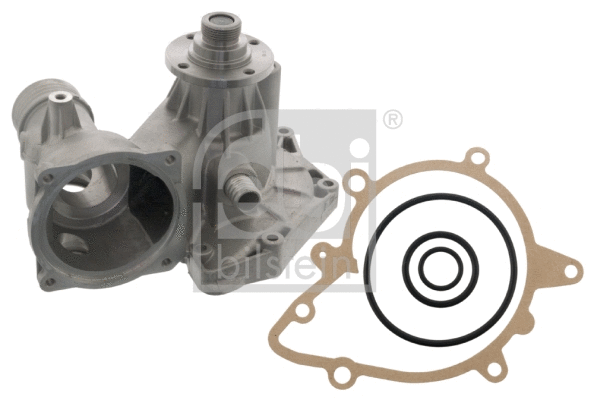 Water Pump, engine cooling (21181)