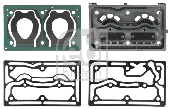 Seal Kit, multi-valve (172529)