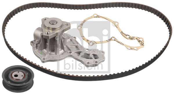 Water Pump & Timing Belt Kit