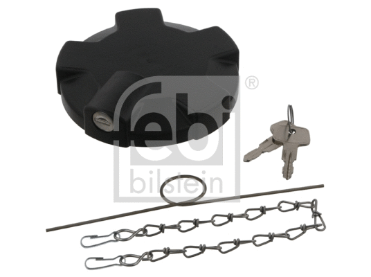 Cap, fuel tank (06286)