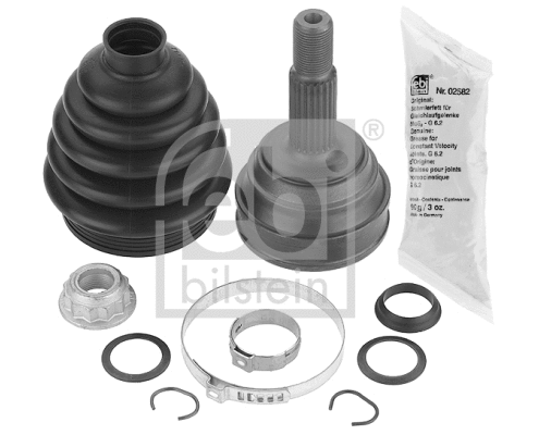 Joint Kit, drive shaft (17014)