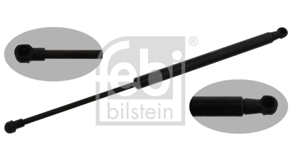 Gas Spring, boot/cargo area (33347)