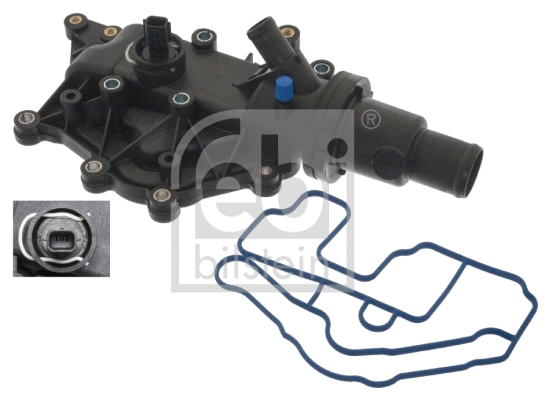 Thermostat, coolant (100233)