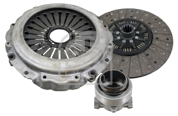 Clutch Kit (105175)